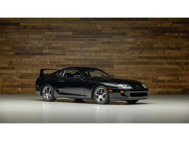 1994 Toyota Supra (CC-2100654) for sale in Auburn, Indiana