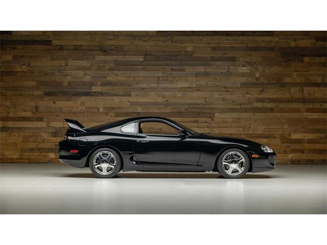 1994 Toyota Supra (CC-2100654) for sale in Auburn, Indiana