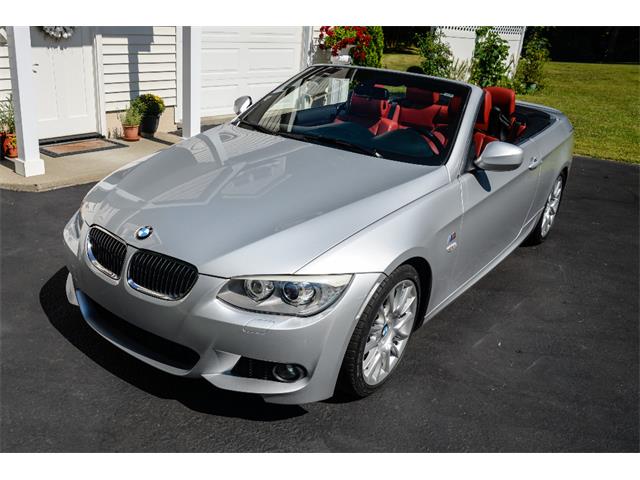 2011 BMW 328i (CC-2106542) for sale in Saratoga Springs, New York