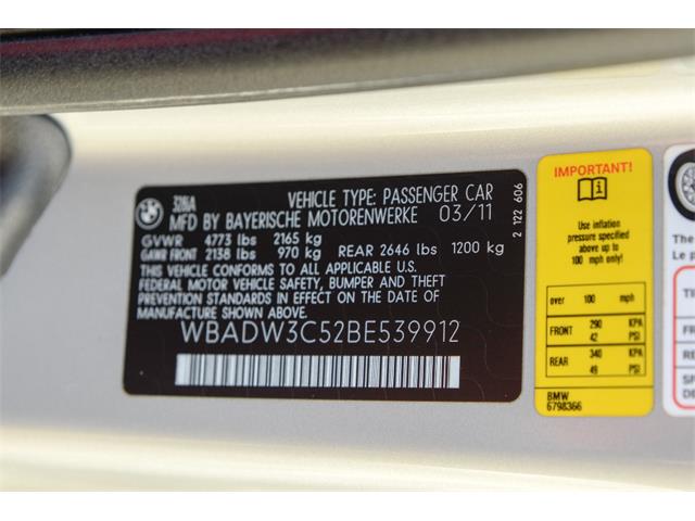 2011 BMW 328i (CC-2106542) for sale in Saratoga Springs, New York