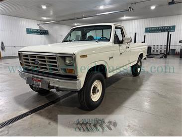 1985 Ford F250 (CC-2106543) for sale in Holland , Michigan