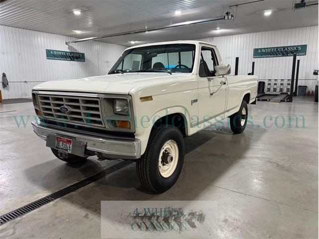 1985 Ford F250 (CC-2106543) for sale in Holland , Michigan