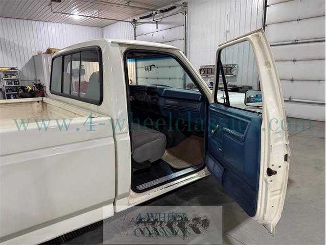 1985 Ford F250 (CC-2106543) for sale in Holland , Michigan