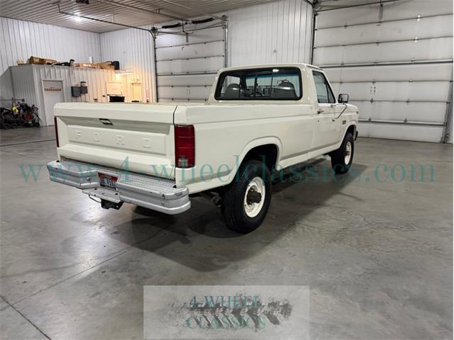 1985 Ford F250 (CC-2106543) for sale in Holland , Michigan