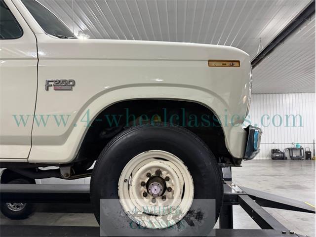 1985 Ford F250 (CC-2106543) for sale in Holland , Michigan