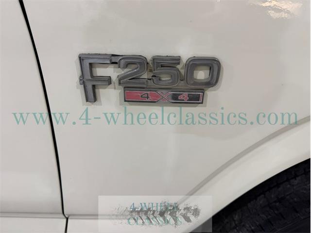 1985 Ford F250 (CC-2106543) for sale in Holland , Michigan