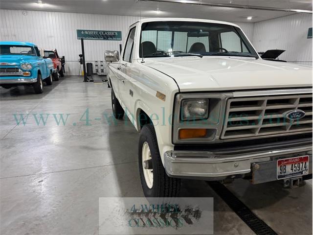 1985 Ford F250 (CC-2106543) for sale in Holland , Michigan