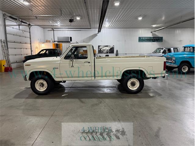 1985 Ford F250 (CC-2106543) for sale in Holland , Michigan