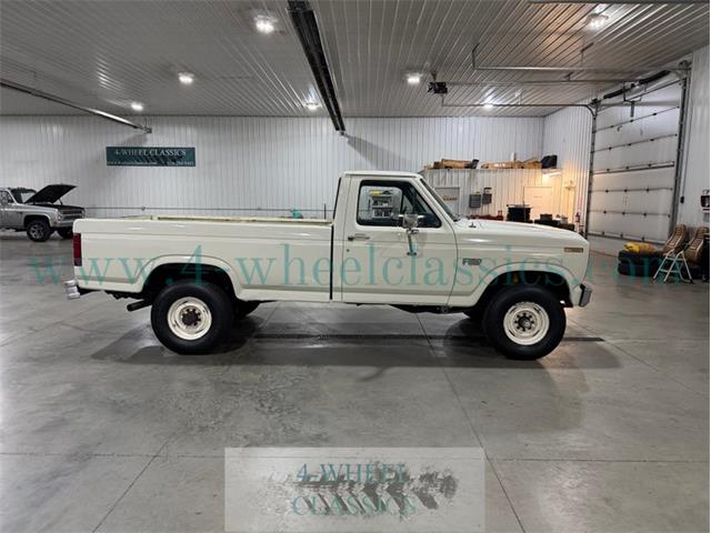 1985 Ford F250 (CC-2106543) for sale in Holland , Michigan