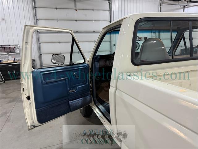 1985 Ford F250 (CC-2106543) for sale in Holland , Michigan