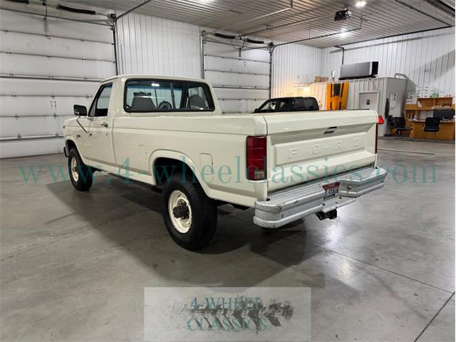 1985 Ford F250 (CC-2106543) for sale in Holland , Michigan