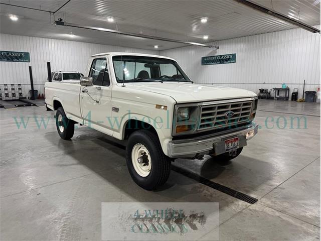1985 Ford F250 (CC-2106543) for sale in Holland , Michigan