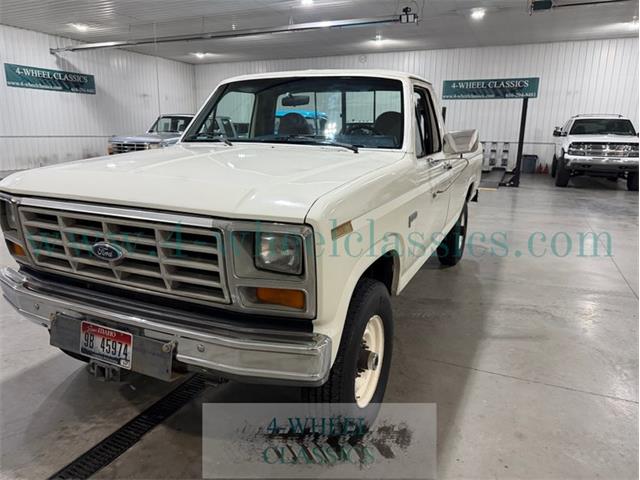 1985 Ford F250 (CC-2106543) for sale in Holland , Michigan
