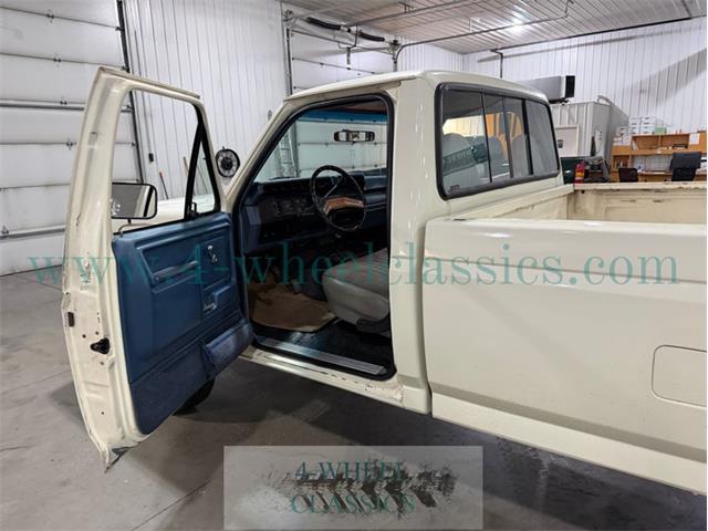 1985 Ford F250 (CC-2106543) for sale in Holland , Michigan
