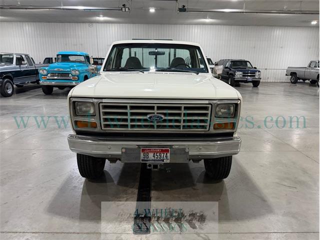 1985 Ford F250 (CC-2106543) for sale in Holland , Michigan