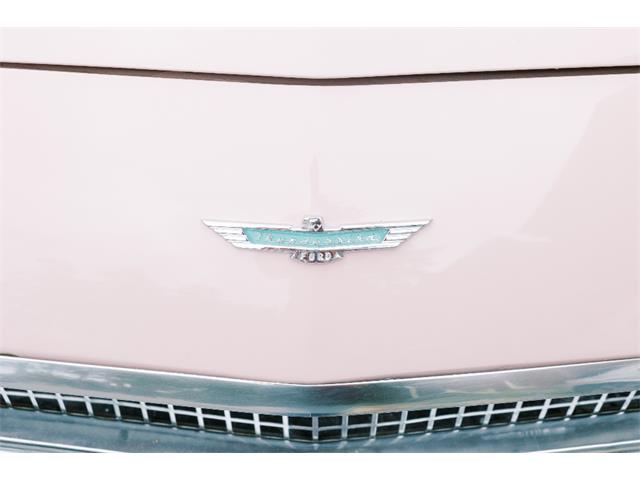 1957 Ford Thunderbird (CC-2106544) for sale in Saratoga Springs, New York