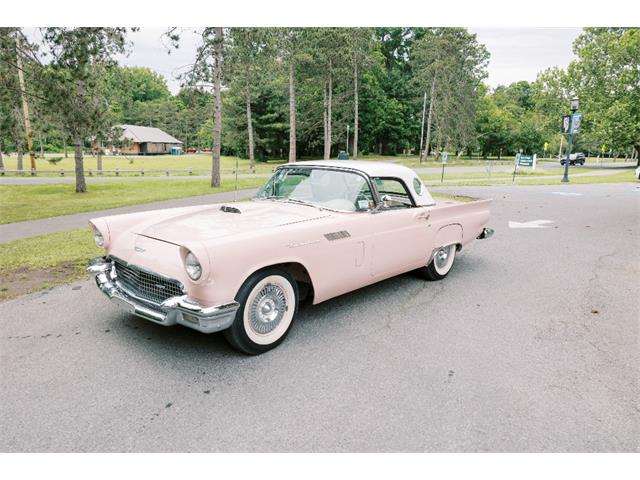 1957 Ford Thunderbird (CC-2106544) for sale in Saratoga Springs, New York