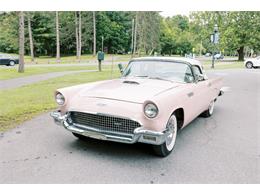 1957 Ford Thunderbird (CC-2106544) for sale in Saratoga Springs, New York