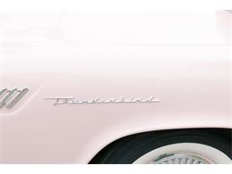 1957 Ford Thunderbird (CC-2106544) for sale in Saratoga Springs, New York