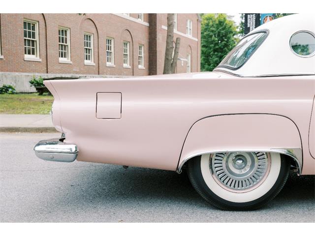 1957 Ford Thunderbird (CC-2106544) for sale in Saratoga Springs, New York