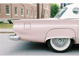 1957 Ford Thunderbird (CC-2106544) for sale in Saratoga Springs, New York