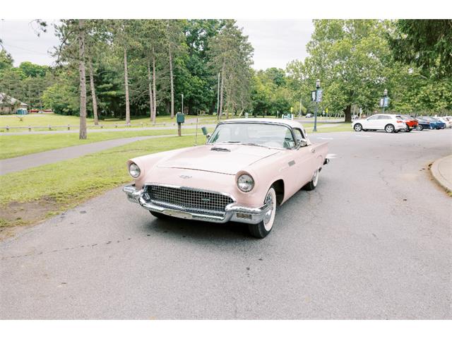 1957 Ford Thunderbird (CC-2106544) for sale in Saratoga Springs, New York