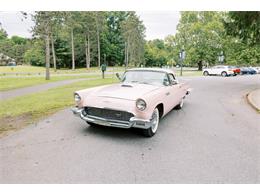 1957 Ford Thunderbird (CC-2106544) for sale in Saratoga Springs, New York