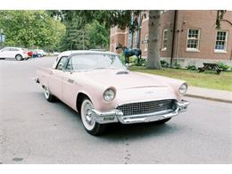 1957 Ford Thunderbird (CC-2106544) for sale in Saratoga Springs, New York