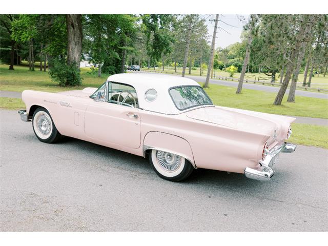 1957 Ford Thunderbird (CC-2106544) for sale in Saratoga Springs, New York