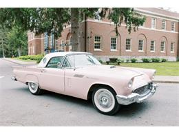1957 Ford Thunderbird (CC-2106544) for sale in Saratoga Springs, New York