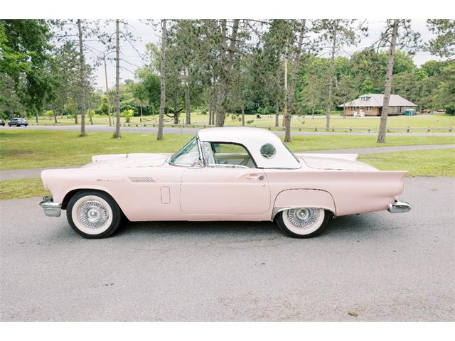1957 Ford Thunderbird (CC-2106544) for sale in Saratoga Springs, New York