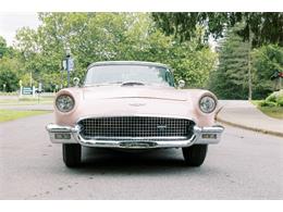 1957 Ford Thunderbird (CC-2106544) for sale in Saratoga Springs, New York