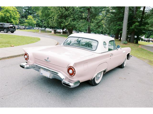 1957 Ford Thunderbird (CC-2106544) for sale in Saratoga Springs, New York