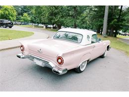 1957 Ford Thunderbird (CC-2106544) for sale in Saratoga Springs, New York