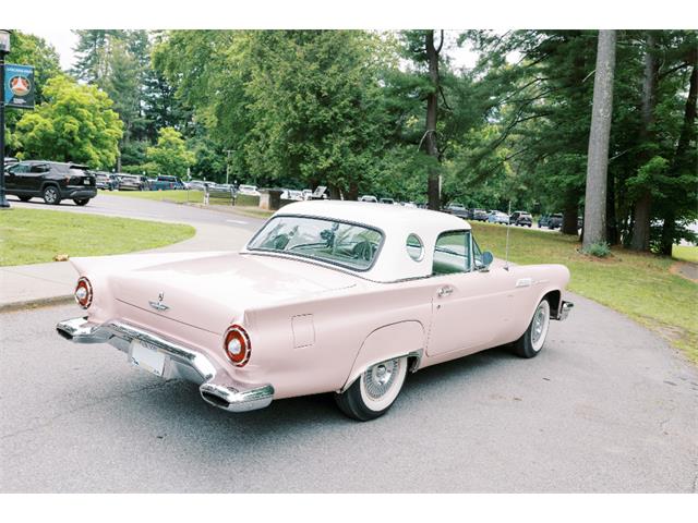 1957 Ford Thunderbird (CC-2106544) for sale in Saratoga Springs, New York