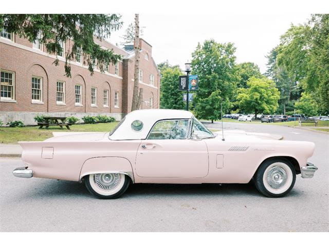 1957 Ford Thunderbird (CC-2106544) for sale in Saratoga Springs, New York