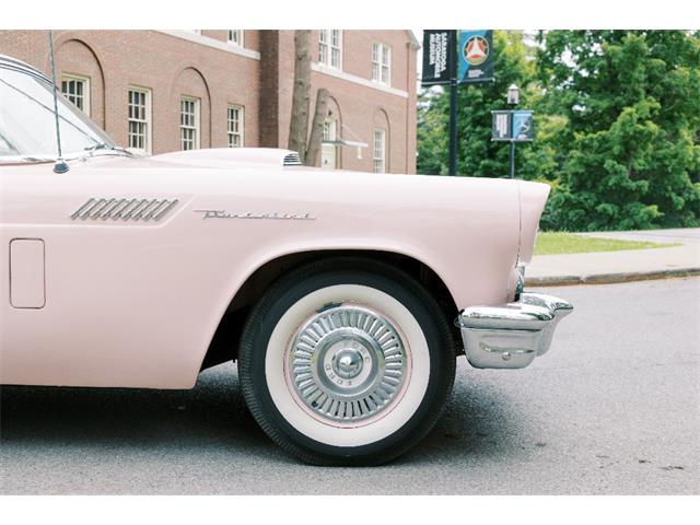 1957 Ford Thunderbird (CC-2106544) for sale in Saratoga Springs, New York