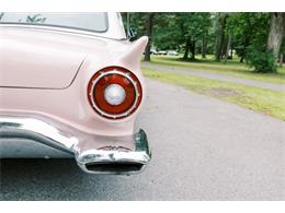 1957 Ford Thunderbird (CC-2106544) for sale in Saratoga Springs, New York