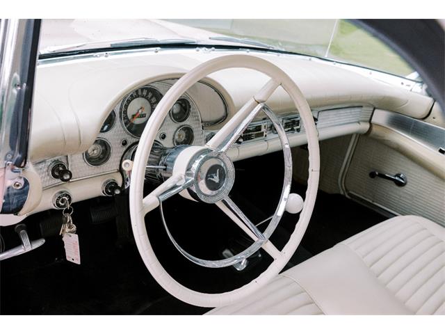 1957 Ford Thunderbird (CC-2106544) for sale in Saratoga Springs, New York