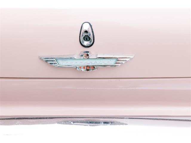 1957 Ford Thunderbird (CC-2106544) for sale in Saratoga Springs, New York