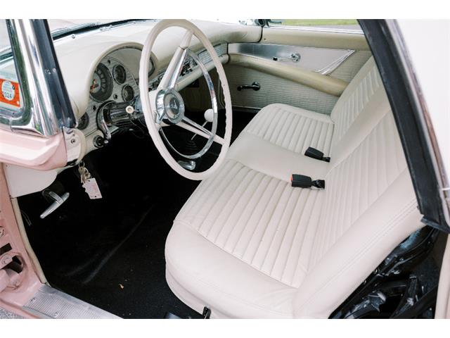 1957 Ford Thunderbird (CC-2106544) for sale in Saratoga Springs, New York