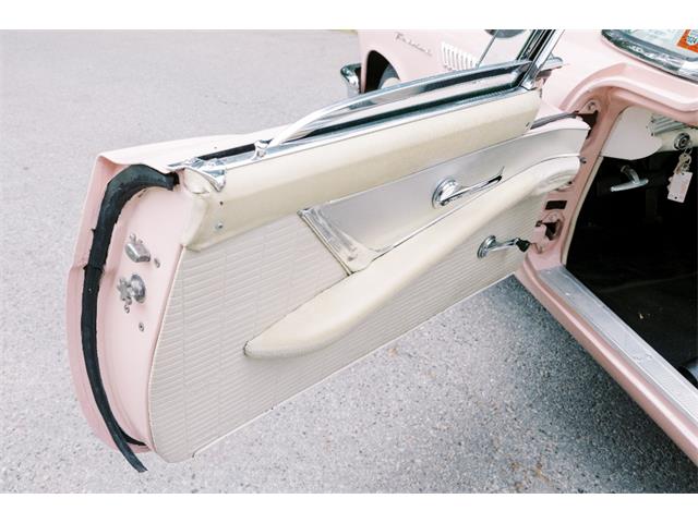 1957 Ford Thunderbird (CC-2106544) for sale in Saratoga Springs, New York