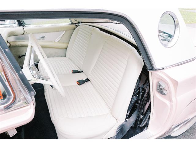 1957 Ford Thunderbird (CC-2106544) for sale in Saratoga Springs, New York