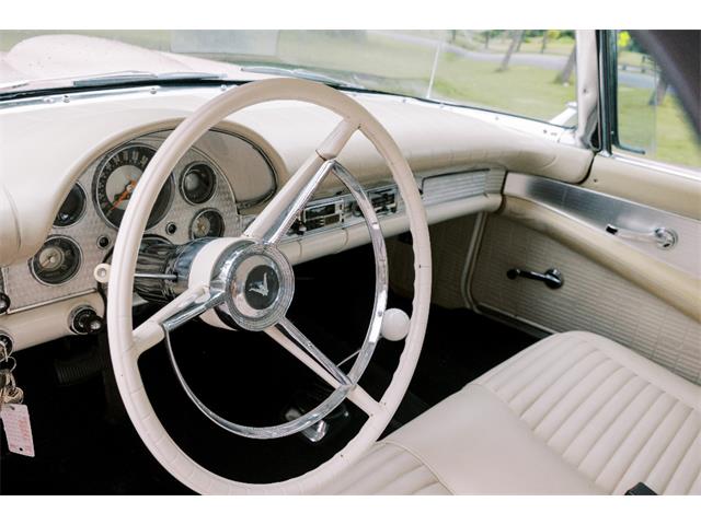 1957 Ford Thunderbird (CC-2106544) for sale in Saratoga Springs, New York