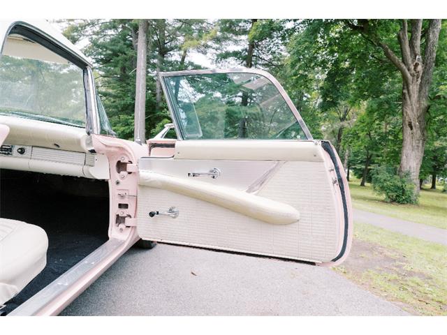 1957 Ford Thunderbird (CC-2106544) for sale in Saratoga Springs, New York