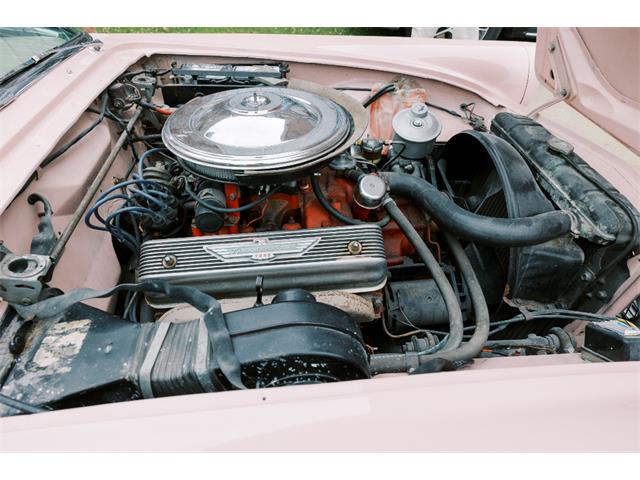 1957 Ford Thunderbird (CC-2106544) for sale in Saratoga Springs, New York