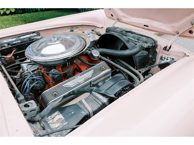 1957 Ford Thunderbird (CC-2106544) for sale in Saratoga Springs, New York