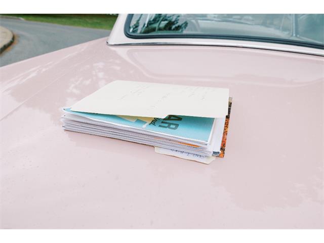 1957 Ford Thunderbird (CC-2106544) for sale in Saratoga Springs, New York