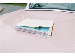 1957 Ford Thunderbird (CC-2106544) for sale in Saratoga Springs, New York