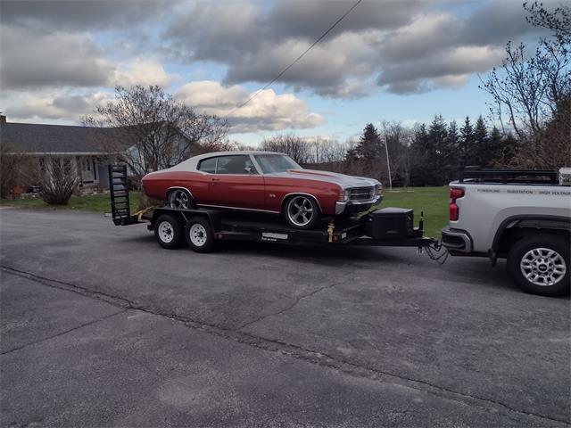 1971 Chevrolet Chevelle (CC-2106546) for sale in Candia, New Hampshire